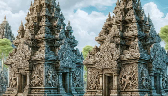 Candi Penataran: Warisan Masa Kerajaan yang Masih Hidup dan Berfungsi di Jawa Timur