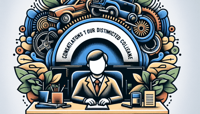 CV Sumber Mulia Motor Ucapkan Selamat kepada Sekda Blitar Khusna Lindarti