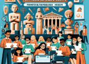 Lomba Cerdas Cermat Tingkat SMP/MTs Promosikan Museum Penataran Blitar