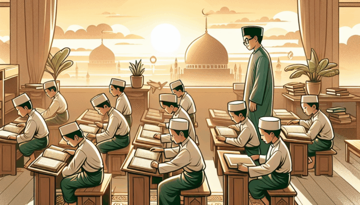 Selamat Hari Santri Nasional 2025: Ilmu dan Ketakwaan dalam Kesederhanaan Pesantren