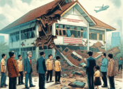 Ambruknya Atap SD Bendo 1, Dewan Akan Investigasi Proyek Ratusan Juta