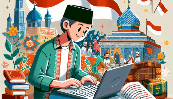 Hari Santri Nasional: Santri Diminta Kuasai Ilmu dan Teknologi Modern