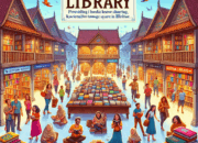 Perpustakaan Pijar Kembali Hadir, Sediakan Buku Gratis di Alun-Alun Blitar