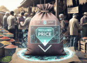 Harga Pupuk Bersubsidi Turun Mulai 22 Oktober 2025