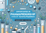 IAI Blitar Gelar Seminar tentang Peluang Pharmapreneurship di Era Regulasi Dinamis