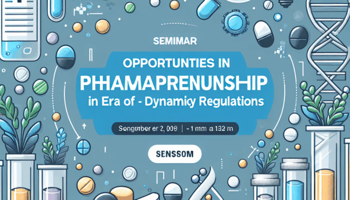 IAI Blitar Gelar Seminar tentang Peluang Pharmapreneurship di Era Regulasi Dinamis