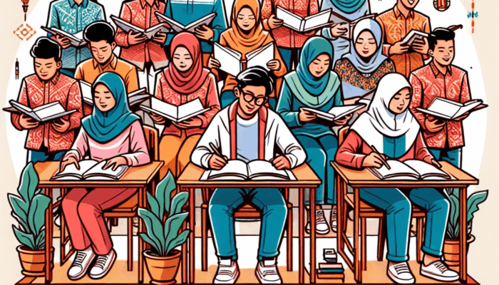 Blitar Siap Gelar Tes Kemampuan Akademik SMA/SMK 2025