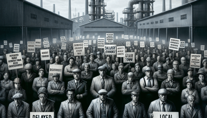 Keterlambatan Gaji P3K di Blitar, LSM Desak Pemkab Segera Tuntaskan