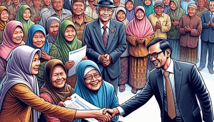 350 Warga Blitar Terima Bantuan Modal Usaha dari Pemprov Jatim melalui KIP Jawara