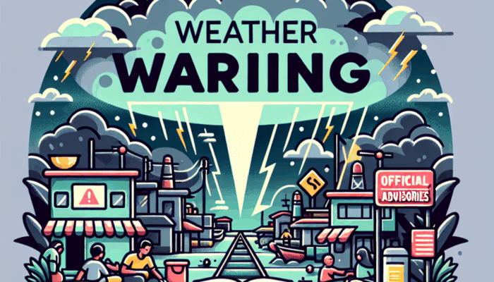 BPBD Blitar Imbau Warga Waspada Terhadap Cuaca Ekstrem