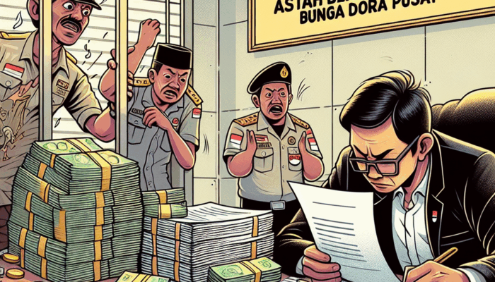 Gaji PPPK Pemkab Blitar Akhirnya Cair Setelah Terlambat Tunggu dari Pusat