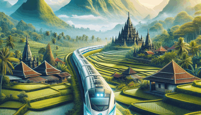 KAI Daop 7 Madiun Luncurkan Program Rail Tour untuk Dorong Wisata di Jawa Timur