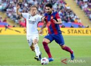 El Clasico Madrid vs Barcelona Ikuti Perebutan Puncak Klasemen La Liga