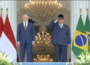 Indonesia-Brazil Perkuat Kemitraan Strategis setelah 17 Tahun