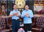 TNI AU dan BGN Perkuat Kerja Sama untuk Program Makan Bergizi Gratis