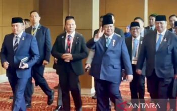 KTT Ke-20 Asia Timur Tegaskan Komitmen Perdamaian dan Multilateralisme di Kuala Lumpur