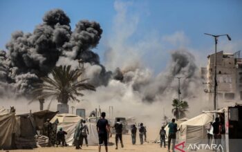 Hamas Minta Jaminan untuk Akhiri Perang di Gaza