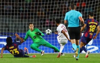 Barcelona Kalah 1-2 dari PSG, Pelatih Hansi Flick Akui Kualitas Lawan Lebih Baik