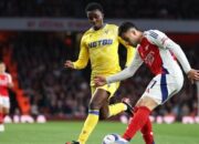 Arsenal Sambut Crystal Palace dalam Derby London yang Menentukan