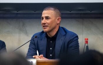 Fabio Cannavaro Resmi Jadi Pelatih Timnas Uzbekistan Menuju Piala Dunia 2026