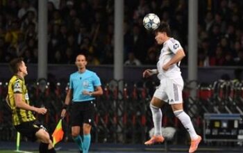 Real Madrid Unggul 1-0 atas Kairat Almaty Berkat Penalti Mbappe
