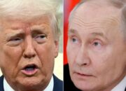 Putin Sindir Sanksi AS dan Uni Eropa, Anggap Tak Berpengaruh pada Rusia