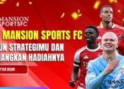Kompetisi Fantasy Premier League Mansion Sports FC 2025: Hadiah Total Rp 88 Juta!