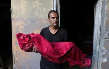 Israel Terus Bombardir Gaza Sementara Dialog Gencatan Senjata Dimulai