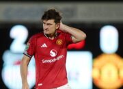 Maguire Masuki Akhir Kontrak, Fokus Pertandingan Jadi Prioritas Utama