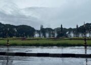 Hujan Ringan Guyur Surabaya, Warga Diimbau Waspada Cuaca Ekstrem