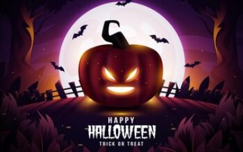 Ucapan Seru untuk Rayakan Halloween 2025 di Medsos