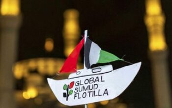 Israel Deportasi Aktivis Italia, Armada Global Sumud Flotilla Dikecam Dunia