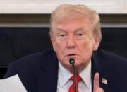 Iran Samakan Trump dengan Hitler, Tolak Hadiri KTT Perdamaian Gaza