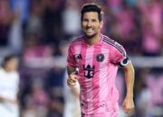 Messi Perpanjang Kontrak di Inter Miami Hingga 2028