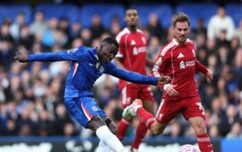 Chelsea Ungguli Liverpool 1-0 di Babak Pertama melalui Caicedo