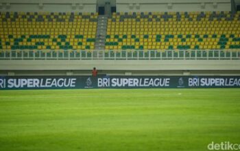 Persita Tangerang Raih Kemenangan keempat, Taklukkan Semen Padang 2-0