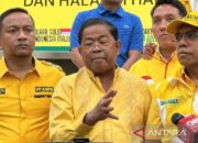 Idrus Marham: Bahlil Tidak Akan Mundur dalam Menjalankan Perintah Prabowo