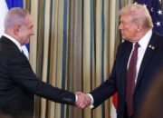 Trump Pastikan Israel Tak Akan Aneksasi Tepi Barat Setelah Dukungan Parlemen Netanyahu