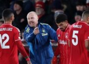 Nottingham Forest Akhiri Puasa Eropa, Dyche Menang Debut 2-0 atas Porto