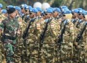 Indonesia Bergabung Kirim 4.000 Pasukan Perdamaian ke Gaza