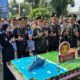 Sinergi TNI-Polri Warnai HUT ke-80 TNI di Kediri