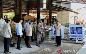 Presiden Prabowo Tegaskan Komitmen Memberantas Tambang Ilegal untuk Pulihkan Kepercayaan Investor Global