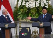 Prabowo Dukung Brasil Pimpin COP30, Utus Hashim Djojohadikusumo sebagai Delegasi RI