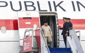 Prabowo Subianto Siap Hadiri KTT APEC 2025 di Gyeongju, Korea Selatan