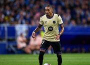 Raphinha Diperkirakan Absen Sebulan Lagi Akibat Cedera Kambuh
