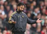 MU Menang atas Liverpool, Amorim Abaikan Kritikan Slot soal Taktik Pertahanan