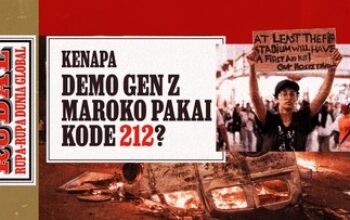 Demo Besar Gen Z Guncang Maroko Sejak Akhir September