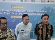 Pemerintah Percepat Program Kredit Perumahan di Kota Malang
