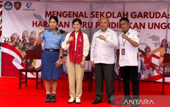 Menteri Komunikasi Soroti Peran Sekolah Garuda Tingkatkan Potensi Siswa melalui Kurikulum Spesifik