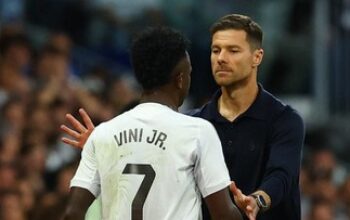 Vinicius Junior Tunjukkan Kemarahan Setelah Pergantian di El Clasico